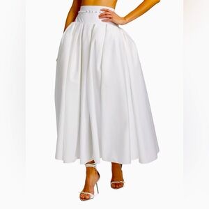 Prabal Gurung

Pieced Racerback Midi Dress